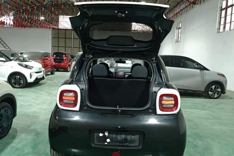 Used ORA Black Cat 2019 351 km Family Edition Trunk