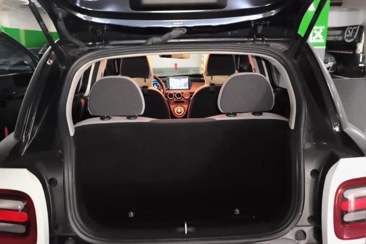 Used ORA Black Cat 2019 351 km Goddess Edition Trunk