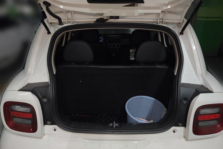 Used ORA Black Cat 2019 351 km Fun Edition Trunk