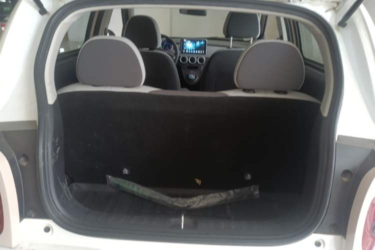 Used ORA Black Cat 2019 301km Standard Edition Trunk