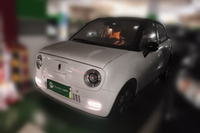 Used ORA Black Cat 2019 351 km Goddess Edition