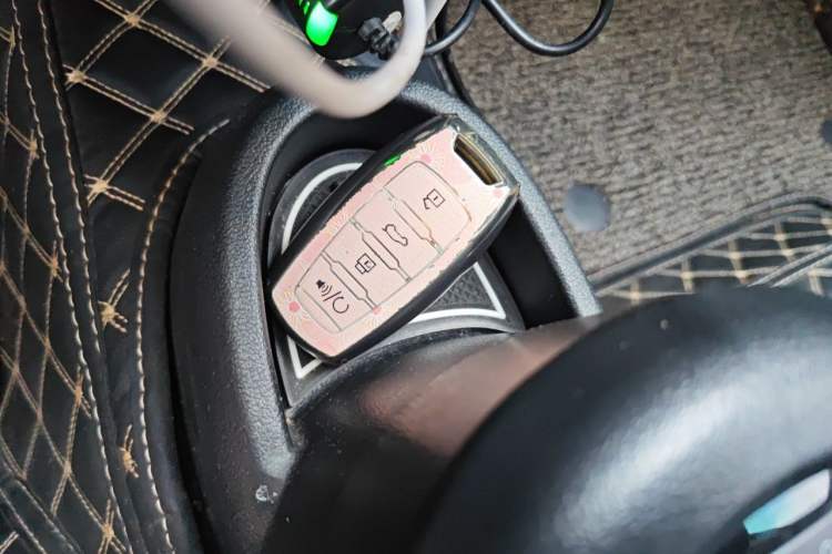 Used ORA Black Cat 2019 301km Standard Edition Vehicle Key