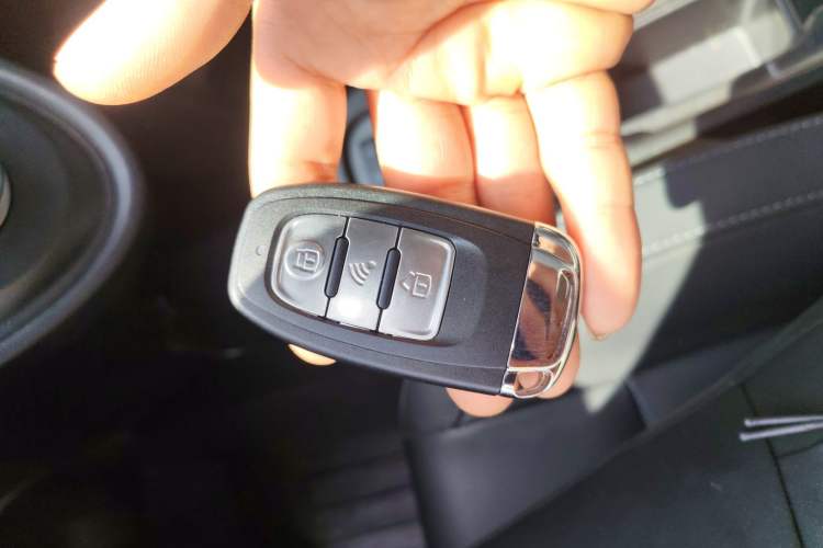 Used ORA Black Cat 2019 351 km Family Edition Vehicle Key