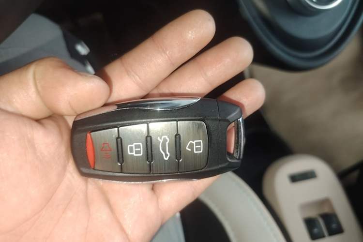 Used ORA Black Cat 2019 351 km Lingzhi Edition Vehicle Key