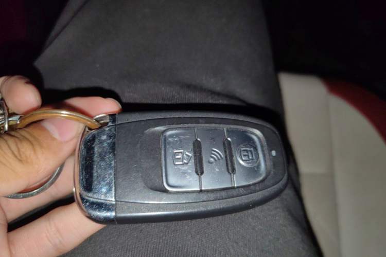 Used ORA Black Cat 2019 351 km Goddess Edition Vehicle Key