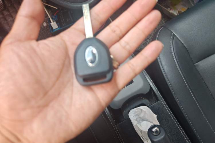 Used ORA Black Cat 2019 351 km Family Edition Vehicle Key