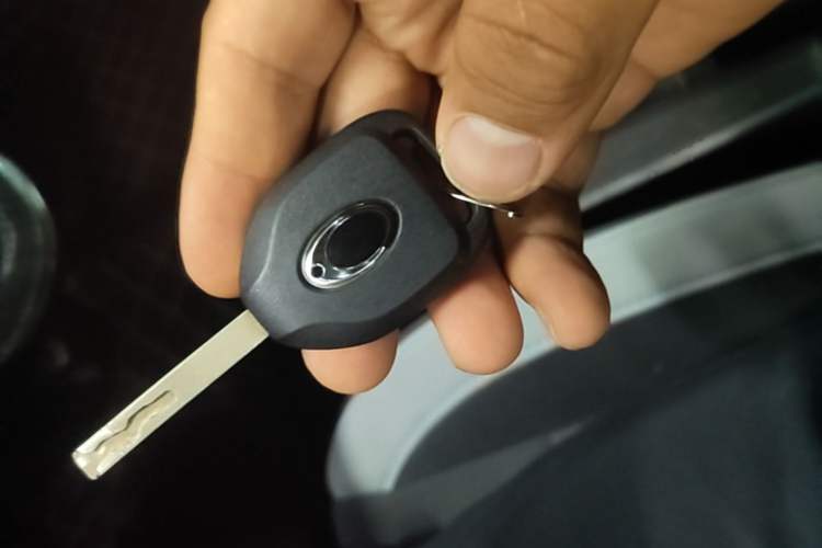Used ORA Black Cat 2019 310km Fun Edition Vehicle Key