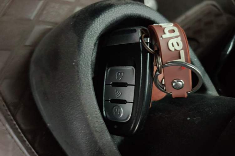 Used ORA Black Cat 2019 351 km Fun Edition Vehicle Key