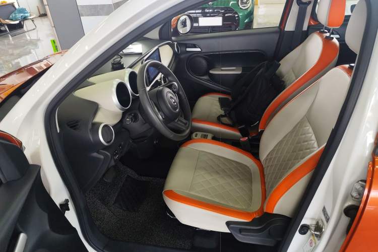 Used ORA Black Cat 2019 351 km Goddess Edition Driver Seat