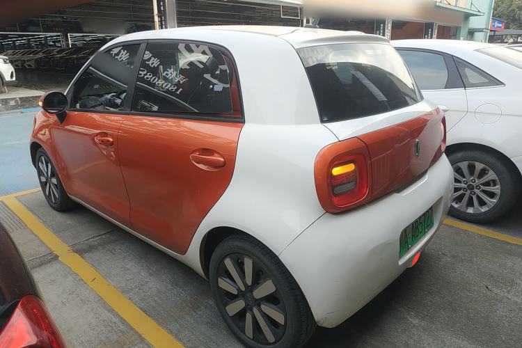Used ORA Black Cat 2019 351 km Goddess Edition Exterior 2