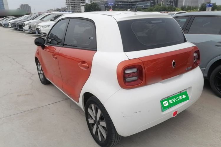 Used ORA Black Cat 2019 351 km Goddess Edition Exterior 2