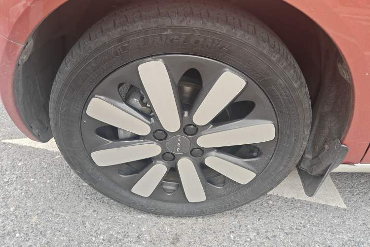 Used ORA Black Cat 2019 351 km Goddess Edition Exterior 4