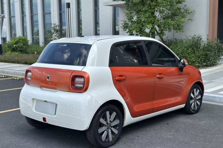 Used ORA Black Cat 2019 351 km Goddess Edition Exterior 4