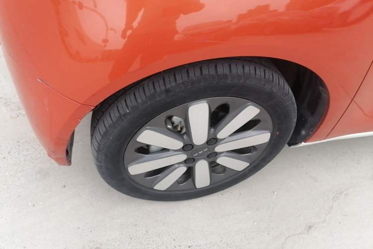 Used ORA Black Cat 2019 351 km Goddess Edition Exterior 4
