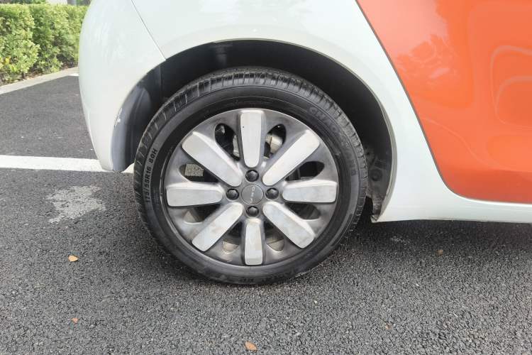 Used ORA Black Cat 2019 351 km Goddess Edition Exterior 8