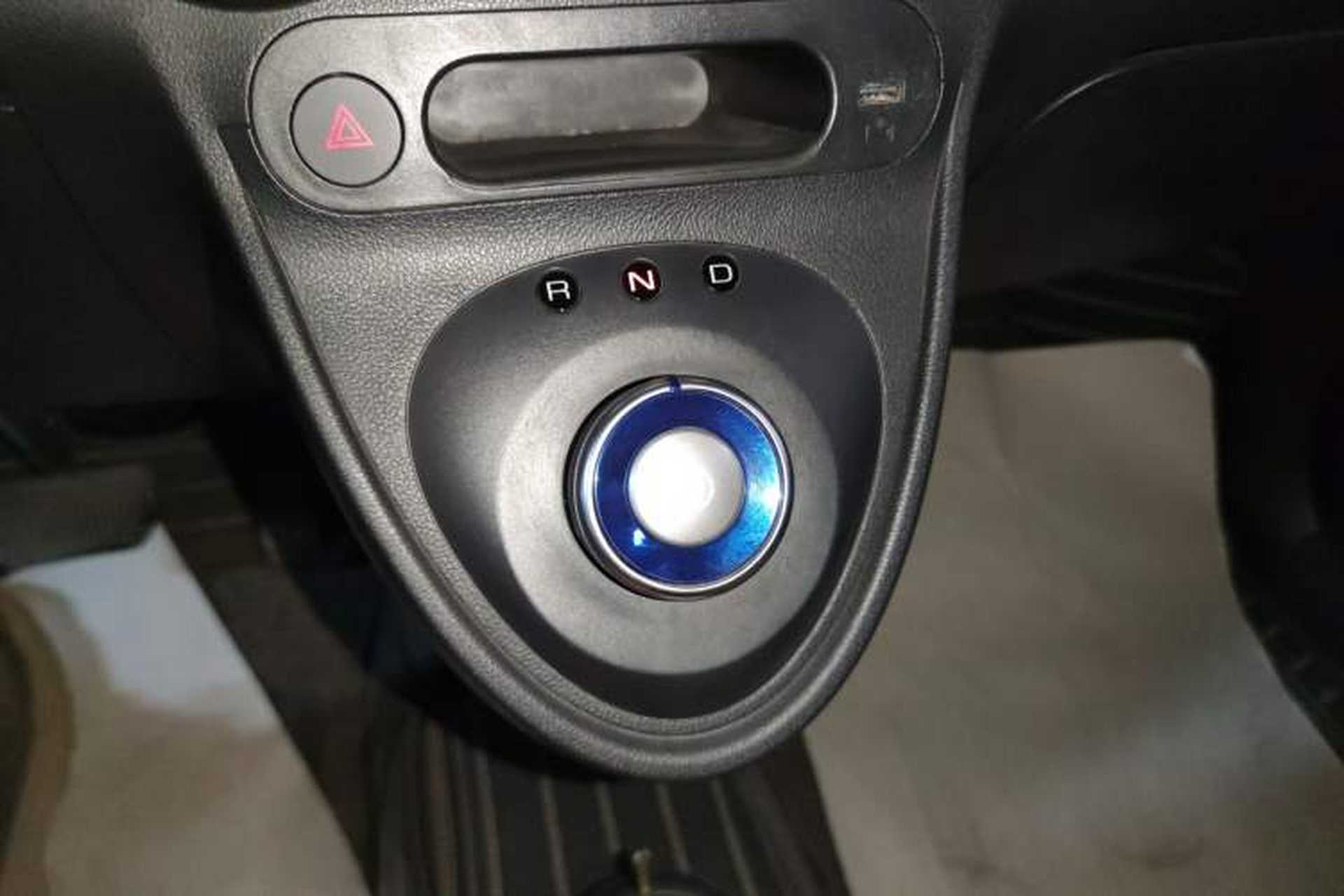 Used ORA Black Cat 2019 351 km Goddess Edition Gear Lever