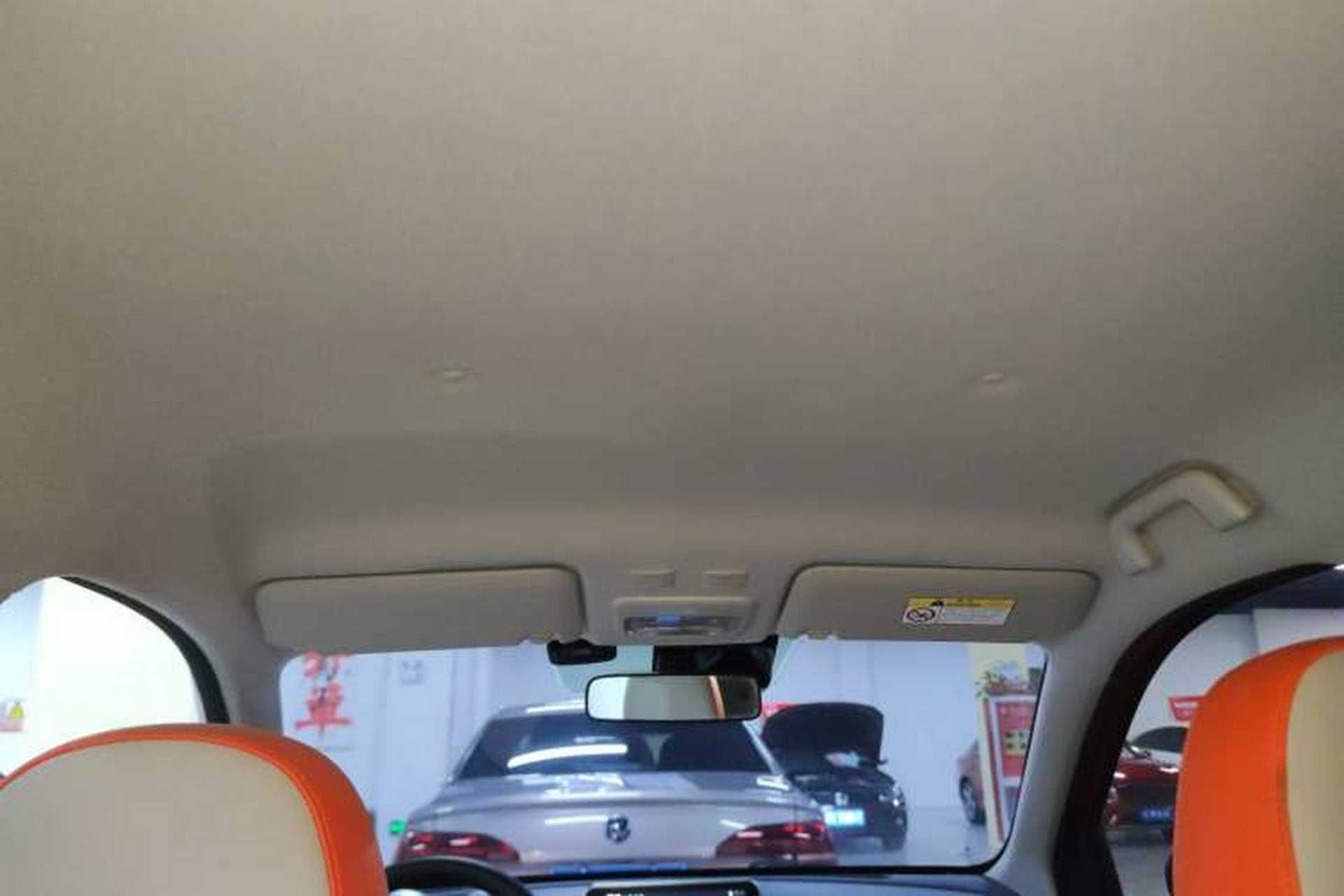 Used ORA Black Cat 2019 351 km Goddess Edition Headliner