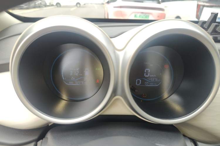 Used ORA Black Cat 2019 351 km Goddess Edition Instrument Cluster