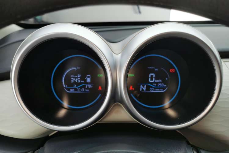 Used ORA Black Cat 2019 351 km Goddess Edition Instrument Cluster