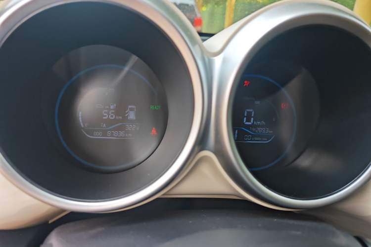 Used ORA Black Cat 2019 351 km Goddess Edition Instrument Cluster