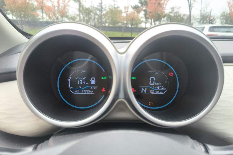 Used ORA Black Cat 2019 351 km Goddess Edition Instrument Cluster