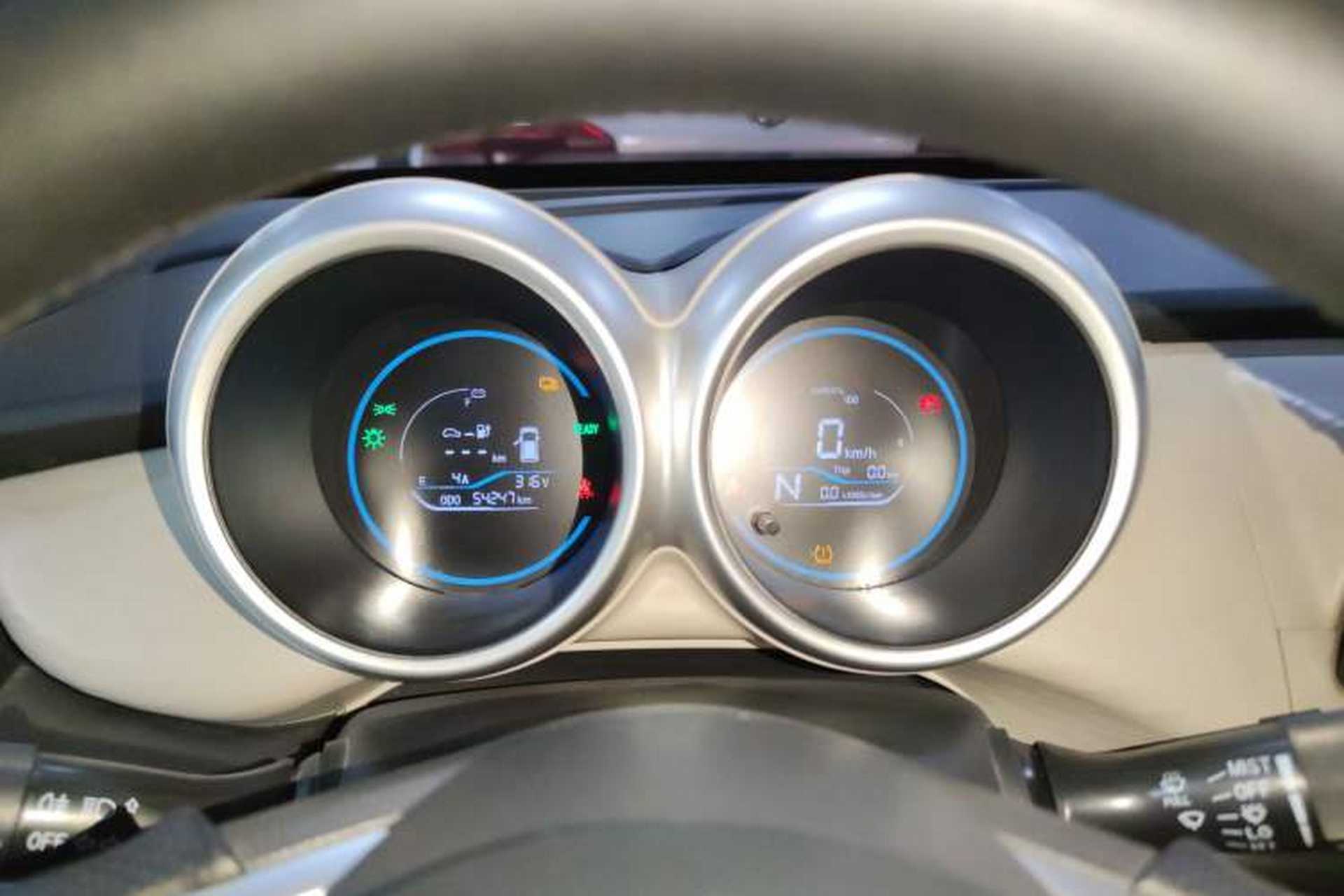 Used ORA Black Cat 2019 351 km Goddess Edition Instrument Cluster