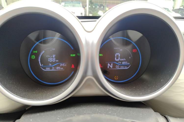 Used ORA Black Cat 2019 351 km Goddess Edition Instrument Cluster