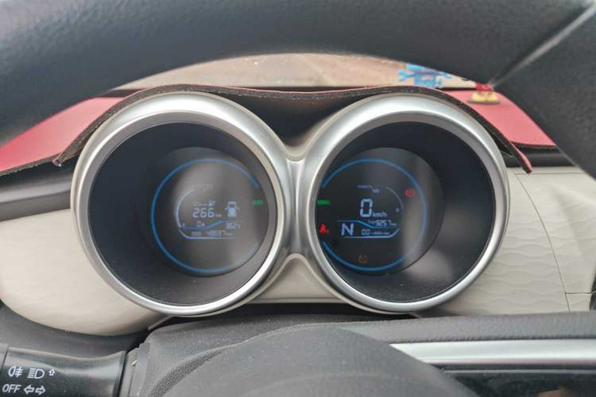 Used ORA Black Cat 2019 351 km Goddess Edition Instrument Cluster