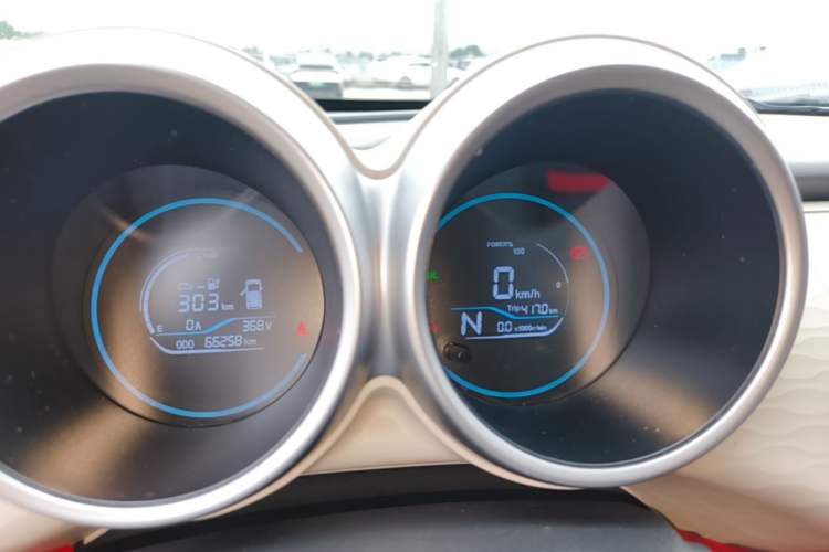 Used ORA Black Cat 2019 351 km Goddess Edition Instrument Cluster