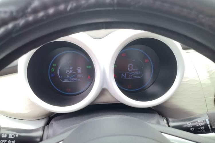 Used ORA Black Cat 2019 351 km Fun Edition Instrument Cluster