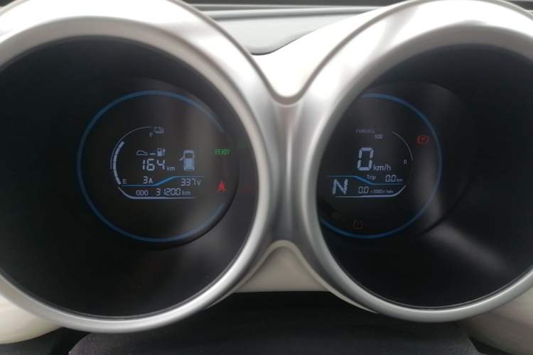 Used ORA Black Cat 2019 351 km Goddess Edition Instrument Cluster