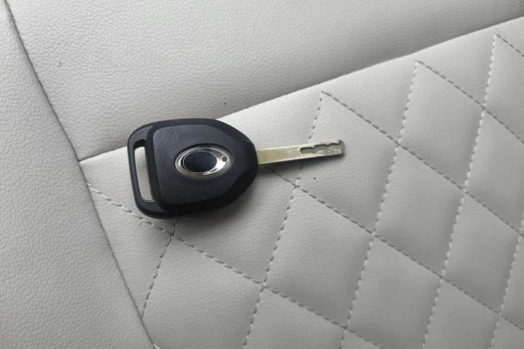 Used ORA Black Cat 2019 351 km Goddess Edition Interior 1