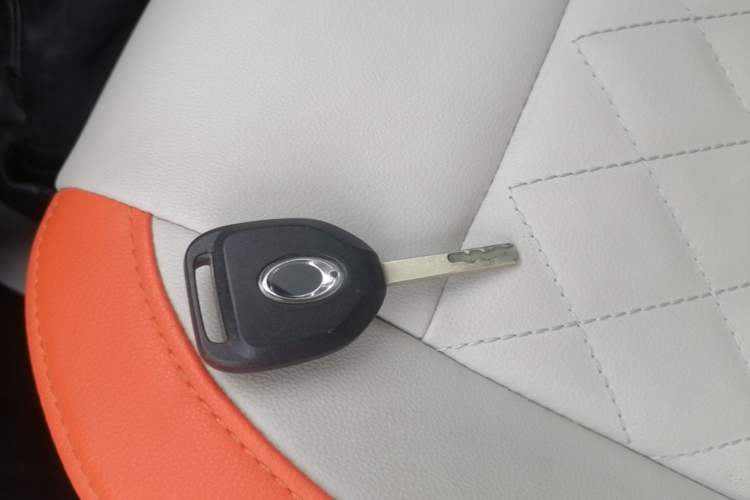 Used ORA Black Cat 2019 351 km Goddess Edition Interior 1