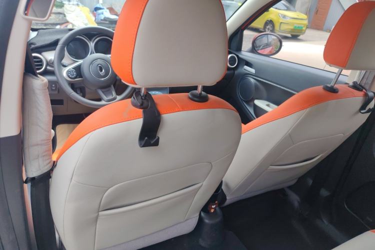 Used ORA Black Cat 2019 351 km Goddess Edition Interior 4
