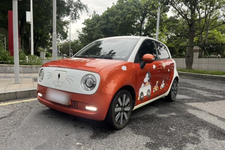 Used ORA Black Cat 2019 351 km Goddess Edition Guazi used car, China used car export, Used car for sale, Used  cars, Cheapest cars for sale