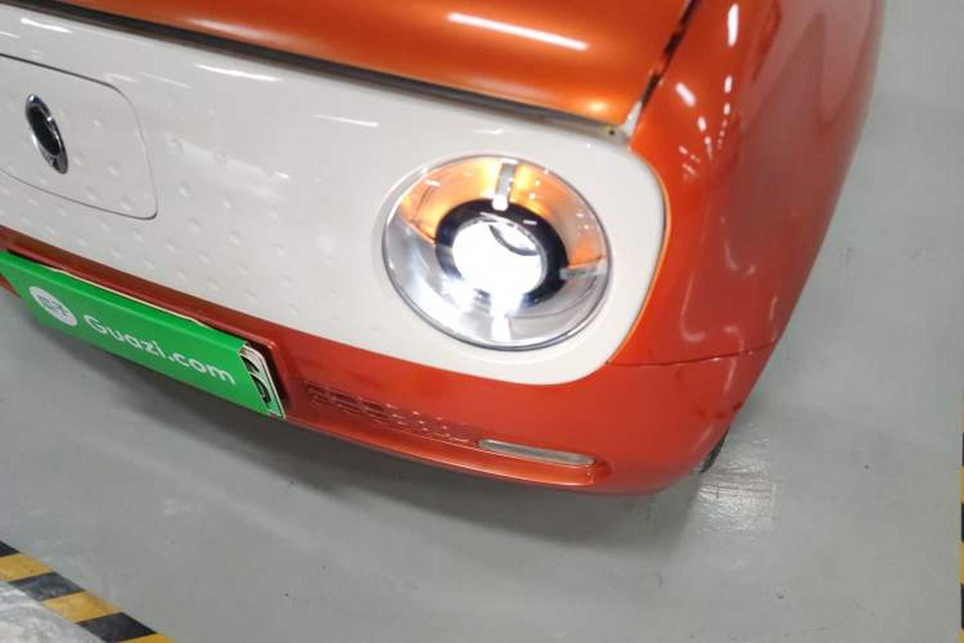 Used ORA Black Cat 2019 351 km Goddess Edition Left Front Headlight