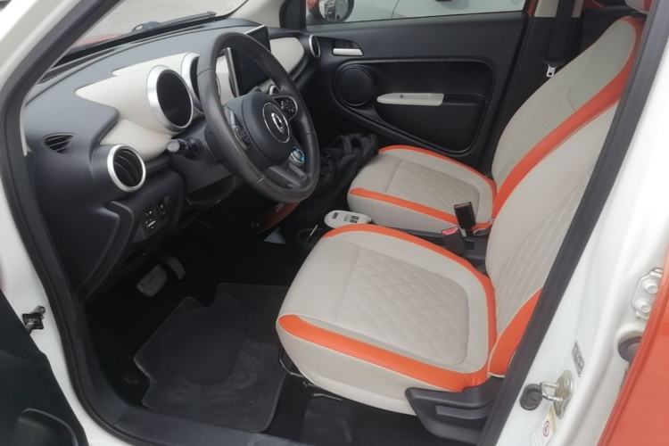 Used ORA Black Cat 2019 351 km Goddess Edition Left Front Seat