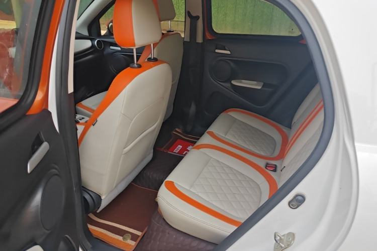 Used ORA Black Cat 2019 351 km Goddess Edition Left Rear Seat
