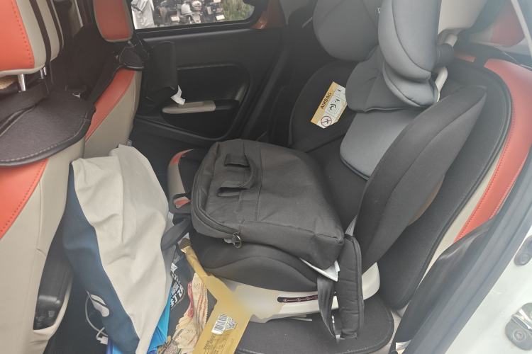Used ORA Black Cat 2019 351 km Goddess Edition Left Rear Seat
