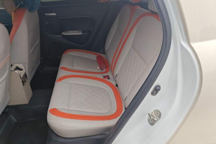 Used ORA Black Cat 2019 351 km Goddess Edition Left Rear Seat