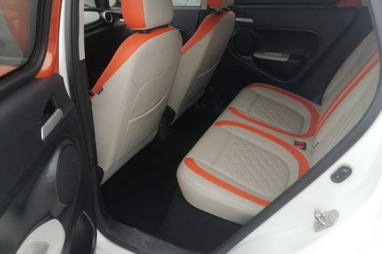 Used ORA Black Cat 2019 351 km Goddess Edition Left Rear Seat