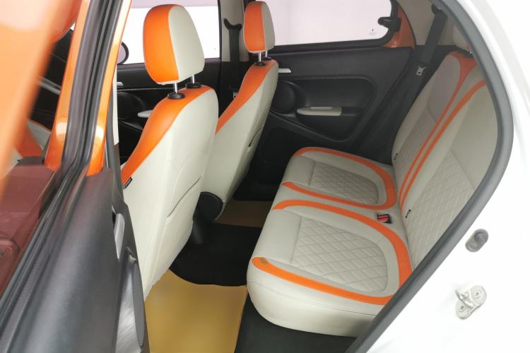 Used ORA Black Cat 2019 351 km Goddess Edition Left Rear Seat