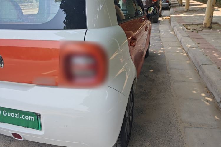 Used ORA Black Cat 2019 351 km Goddess Edition Right Rear Taillight
