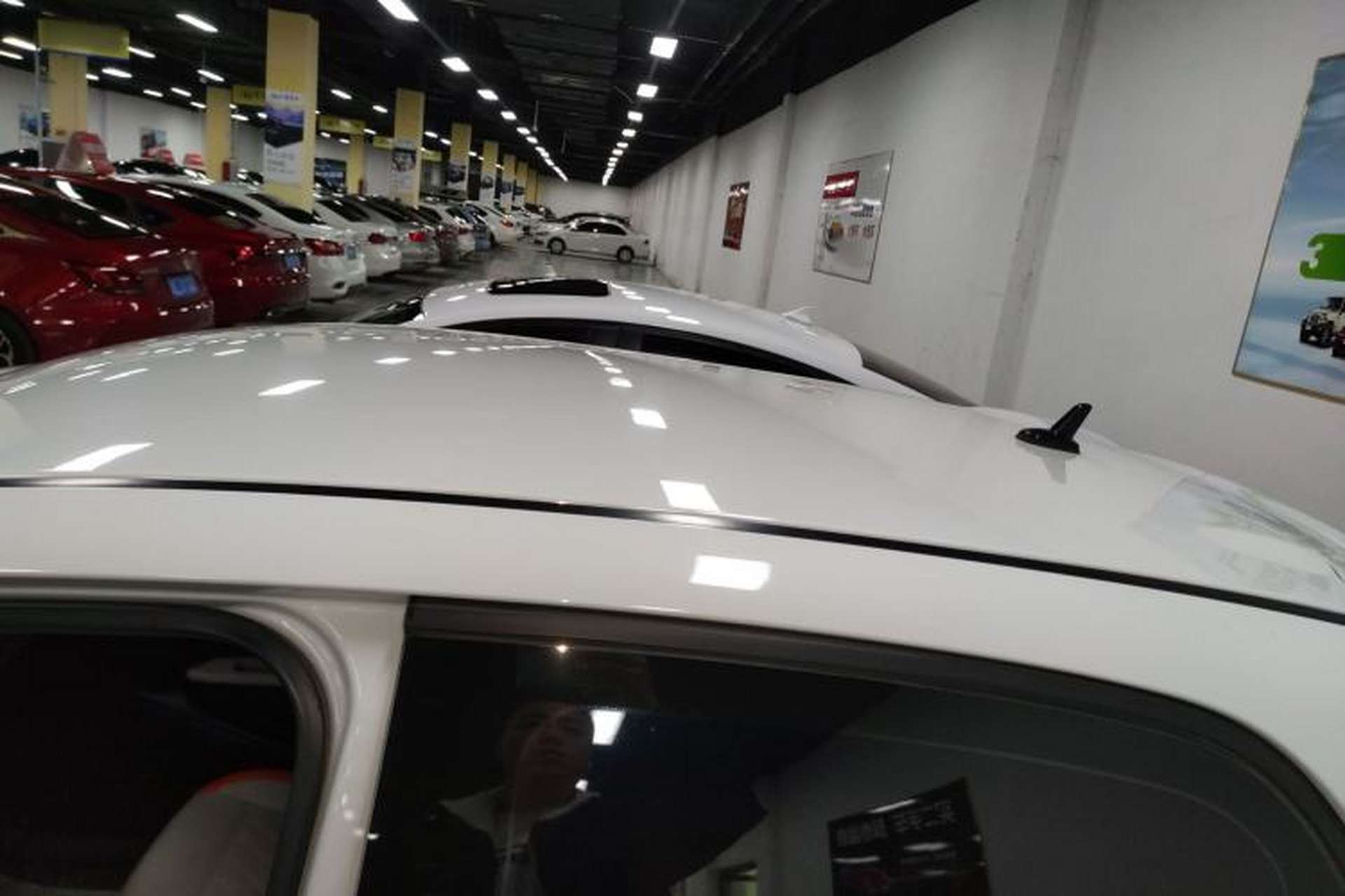 Used ORA Black Cat 2019 351 km Goddess Edition Roof