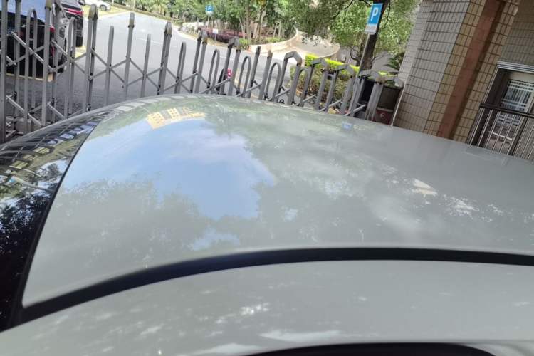 Used ORA Black Cat 2019 351 km Goddess Edition Roof
