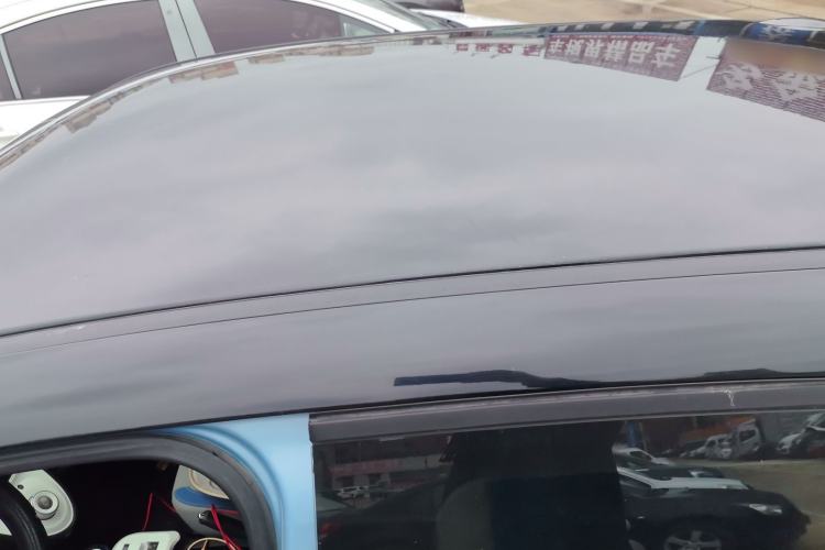 Used ORA Black Cat 2019 351 km Fun Edition Roof
