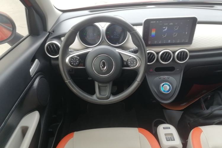Used ORA Black Cat 2019 351 km Goddess Edition Steering Wheel