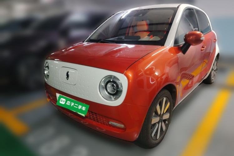 Used ORA Black Cat 2019 351 km Goddess Edition Guazi used car, China used car export, Used car for sale, Used cars, Cheapest cars for sale