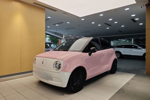 Used ORA Black Cat 2021 301km Cute Pet Edition
