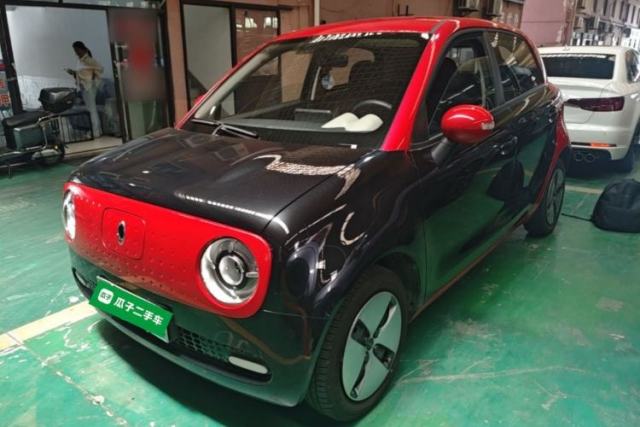 Used ORA Black Cat 2021 301 km Basic Version